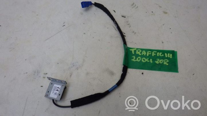 Opel Vivaro GPS-pystyantenni 259755660R