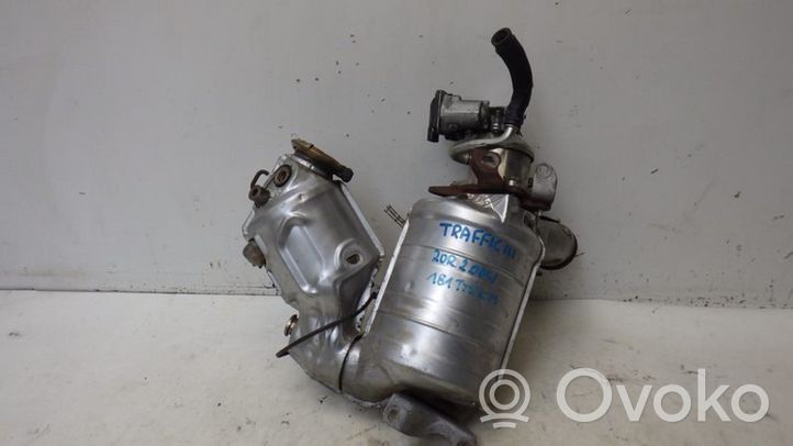 Opel Vivaro EGR valve 208A0274