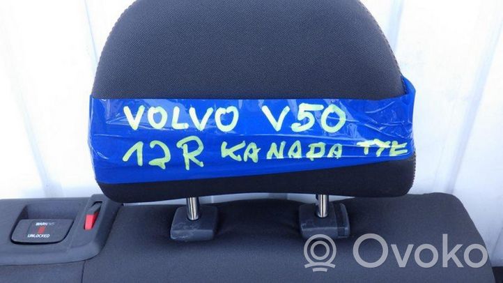 Volvo V50 Takaistuin 