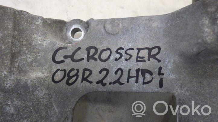 Citroen C-Crosser Support de générateur / alternateur 