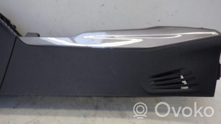 Peugeot 407 Console centrale 9677863777