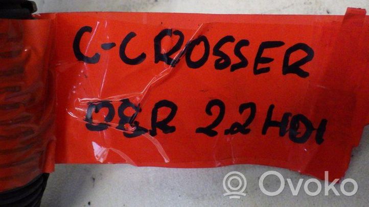 Citroen C-Crosser Relais de batterie fusible 