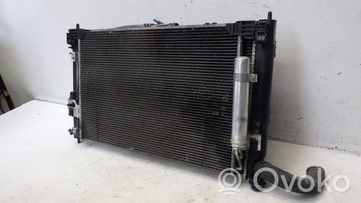 Citroen C-Crosser Kit Radiateur 