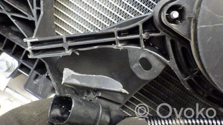 Citroen C-Crosser Kit Radiateur 