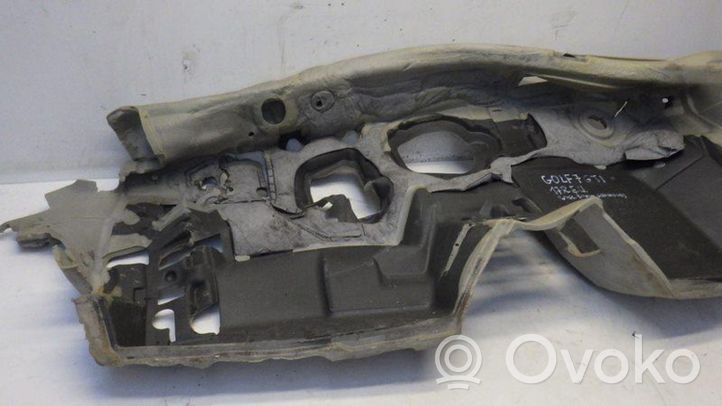 Volkswagen Golf VII Isolamento acustico anteriore 5G1863935B