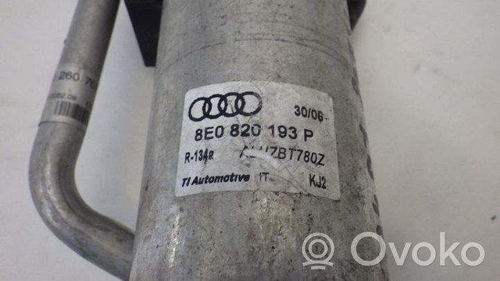 Audi A4 S4 B7 8E 8H Osuszacz powietrza klimatyzacji A/C 8E0820193P