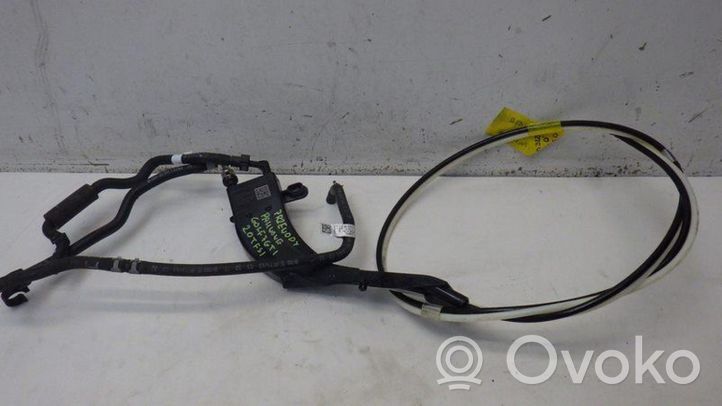 Volkswagen Golf VII Tuyau d'alimentation conduite de carburant 5Q0133366H