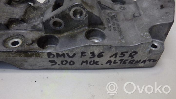 BMW 4 F36 Gran coupe Soporte del alternador 8506863