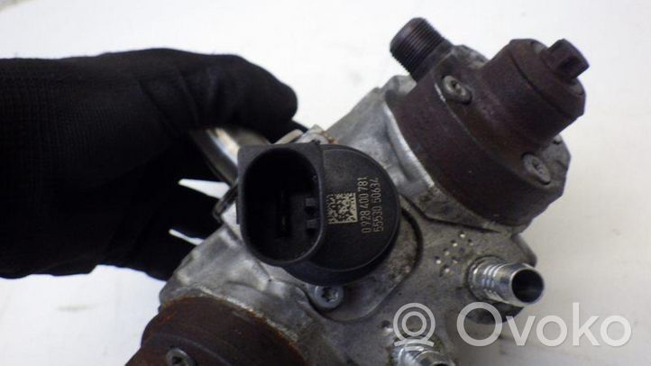 BMW 4 F32 F33 Fuel injection high pressure pump 