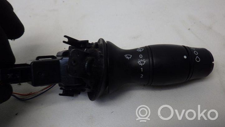 Opel Movano B Wiper turn signal indicator stalk/switch 255522540R