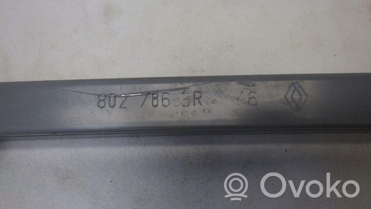 Opel Vivaro Rail de vitre 80278655R