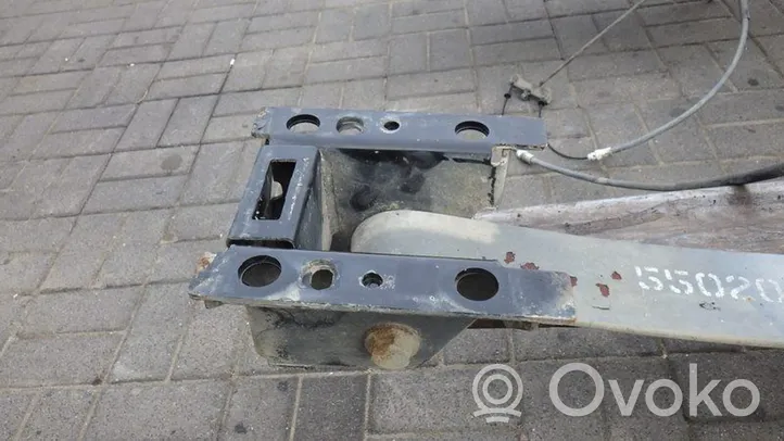 Opel Movano B Set del kit di montaggio della sospensione posteriore 