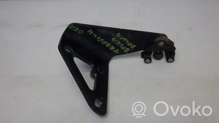 Opel Vivaro Sliding door lower roller guide/hinge 312012J