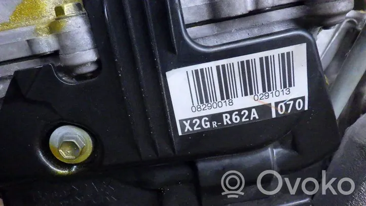 Lexus HS Moottori X2GR-R62A