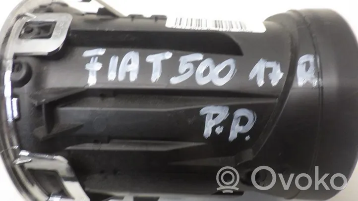 Fiat 500X Boczna kratka nawiewu deski rozdzielczej 735627419