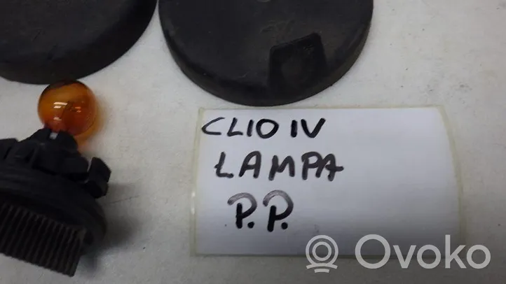 Renault Clio IV Element lampy przedniej 