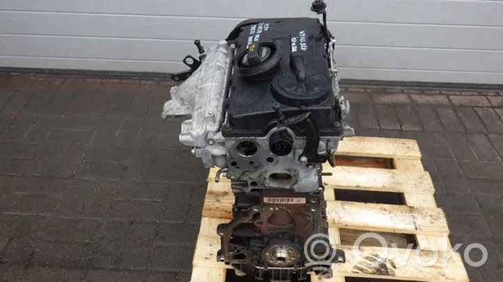 Skoda Octavia Mk2 (1Z) Moteur BKD