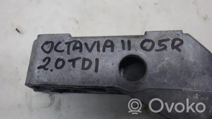 Skoda Octavia Mk2 (1Z) Supporto di montaggio scatola del cambio 1K0199117
