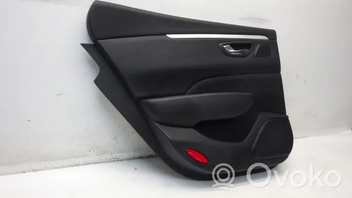 Renault Talisman Garniture panneau de porte arrière 829011326R