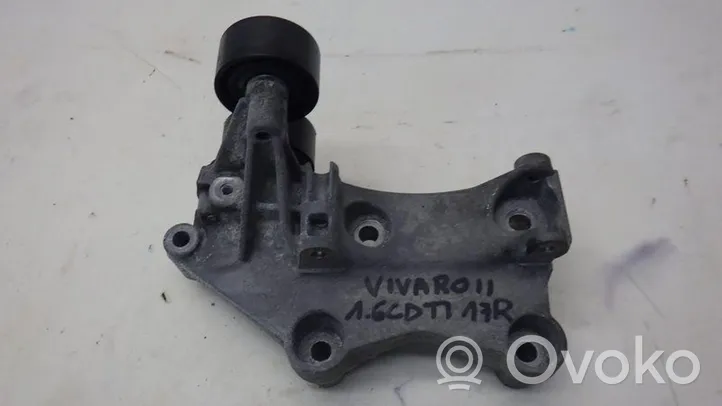 Opel Vivaro Generator/alternator bracket 117105124R