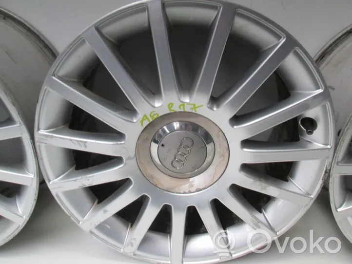 Audi A6 S6 C6 4F R 17 alumīnija - vieglmetāla disks (-i) 