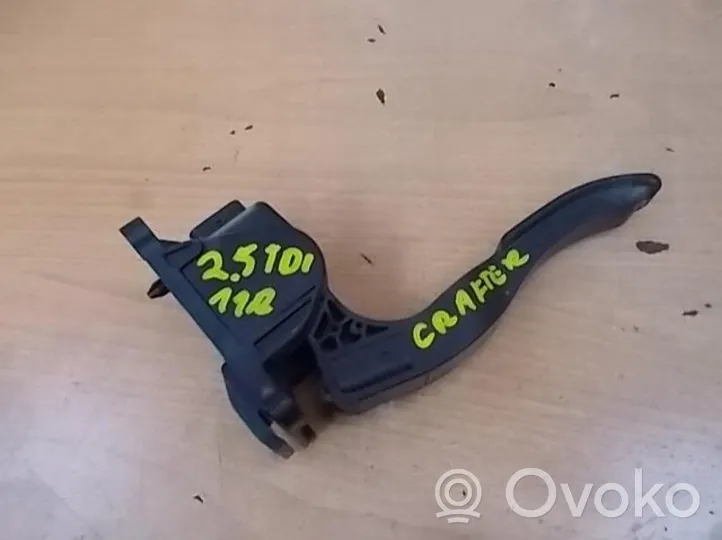 Volkswagen Crafter Accelerator throttle pedal 