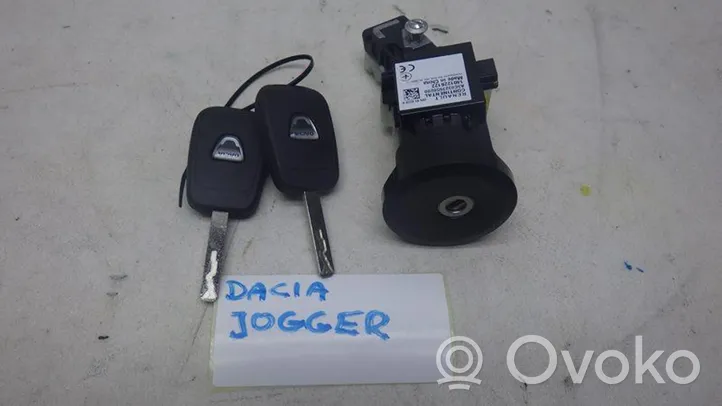 Dacia Jogger Virtalukko 