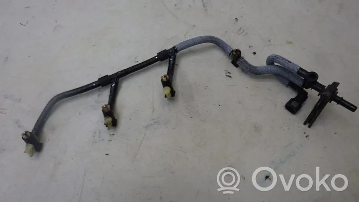 Opel Movano B Fuel return line/hose 