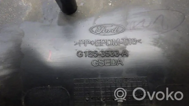 Ford Ka Rivestimento del piantone del volante 