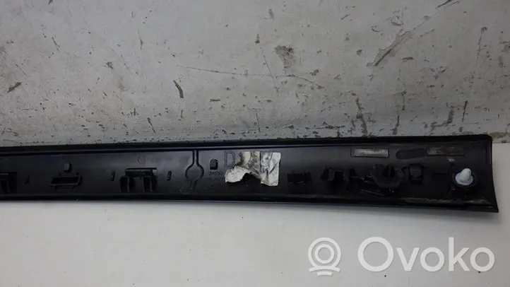 Renault Scenic IV - Grand scenic IV Windshield trim 727607465R