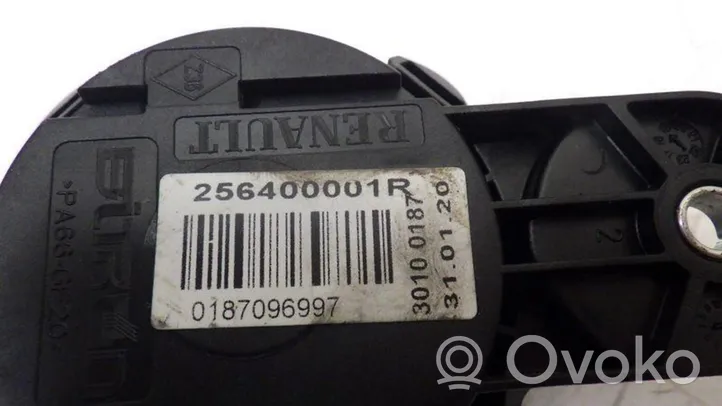 Renault Clio V Alarm system siren 256400001R