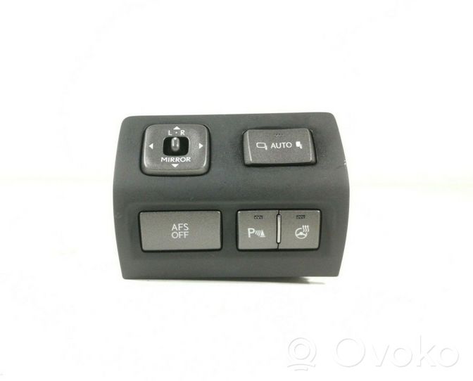 Lexus LS 460 - 600H Przycisk regulacji lusterek bocznych 8487050370