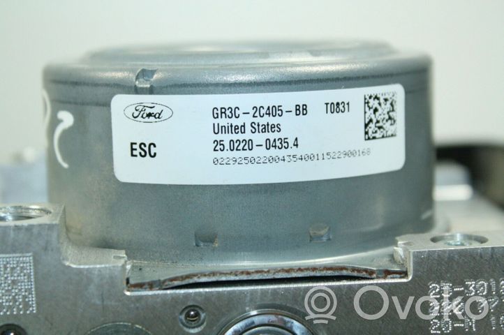 Ford Mustang VI ABS-pumppu GR3C2C405BB