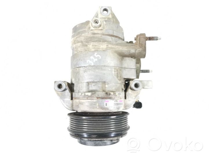 Ford F150 Ilmastointilaitteen kompressorin pumppu (A/C) FL3H19D629EE