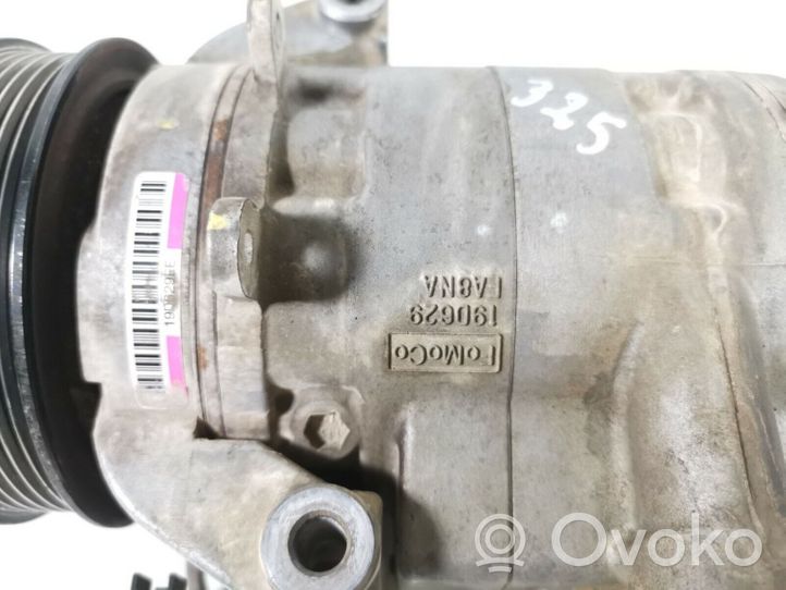 Ford F150 Ilmastointilaitteen kompressorin pumppu (A/C) FL3H19D629EE