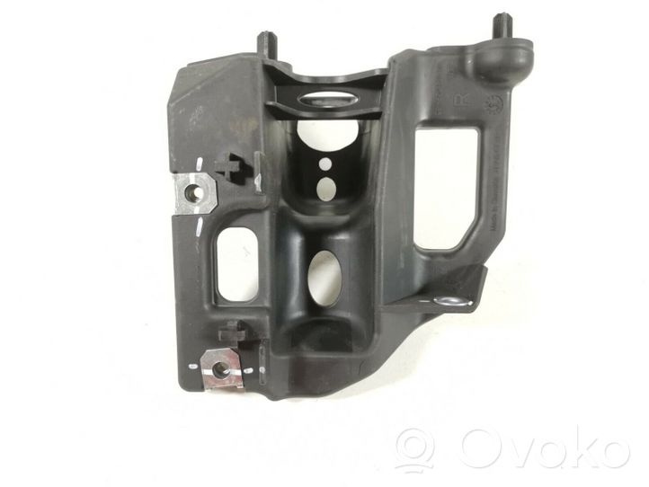 Porsche 718 Cayman 982 982c Panel mocowania chłodnicy 99155262000