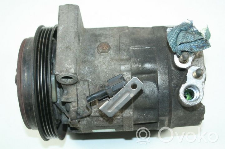 Nissan 350Z Compressore aria condizionata (A/C) (pompa) 92600CD100