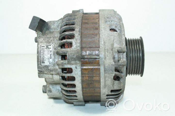 Nissan 350Z Generatore/alternatore A3TG0191