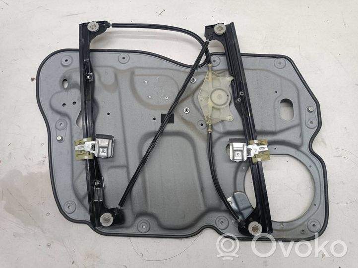 Volkswagen Caddy Mécanisme de lève-vitre avec moteur 1T0837756