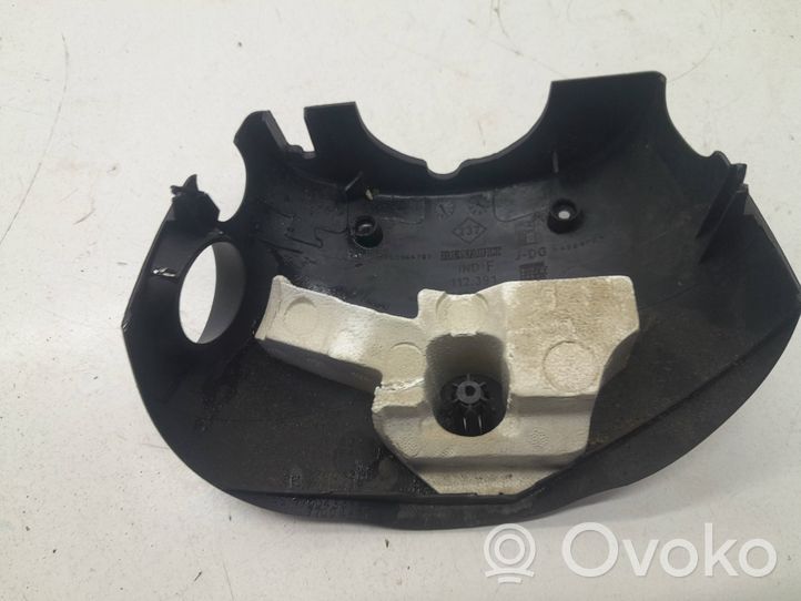 Renault Scenic RX Rivestimento del piantone del volante 7700844786