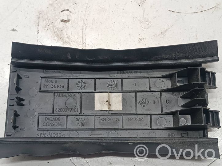 Renault Megane II Inne części wnętrza samochodu 8200079101