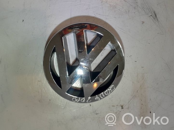 Volkswagen Caddy Logo, emblème, badge 4B0853601C