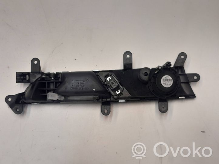 Audi A6 S6 C6 4F Front door interior handle 4F0837019C