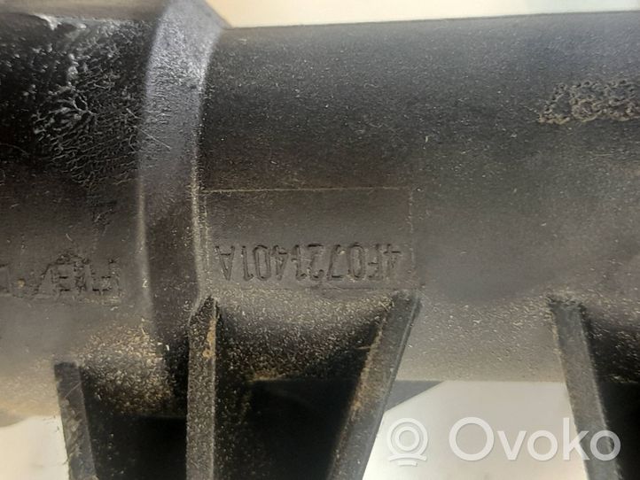 Audi A6 S6 C6 4F Pompa della frizione 4F0721401A