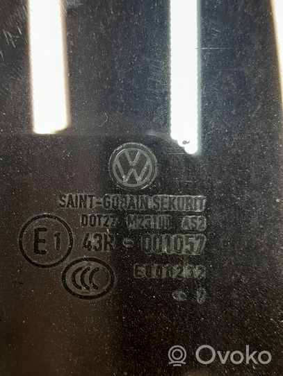 Volkswagen Golf Plus Pagrindinis galinių durų stiklas 43R000105