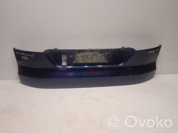 Ford Mondeo MK IV Tailgate/boot cover trim set 