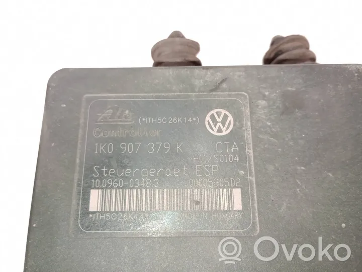 Volkswagen Jetta V Pompa ABS 1K0907379K