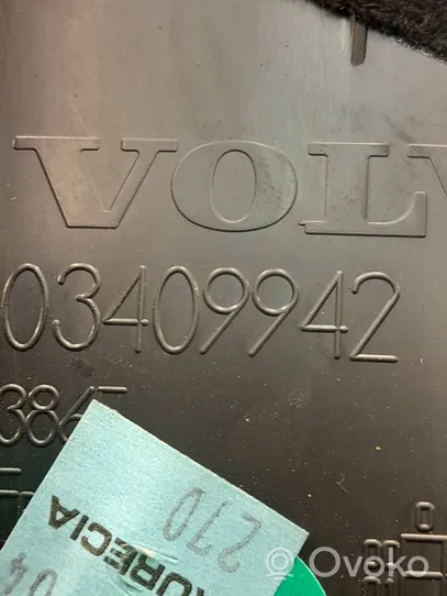 Volvo V50 Garniture de tableau de bord 03409942