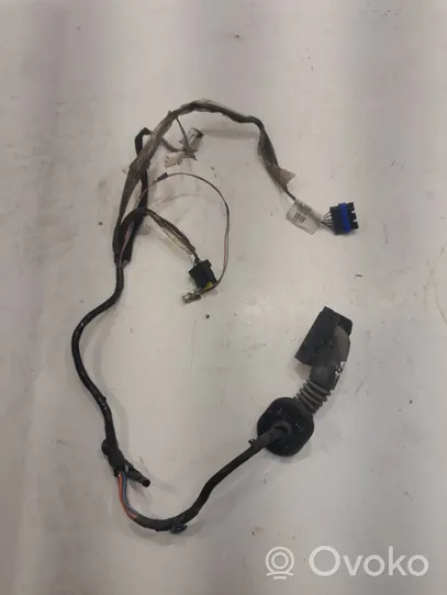 Renault Megane II Rear door wiring loom 8200277934