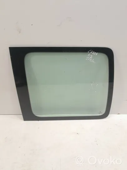 Volkswagen Caddy Rear side window/glass E000231